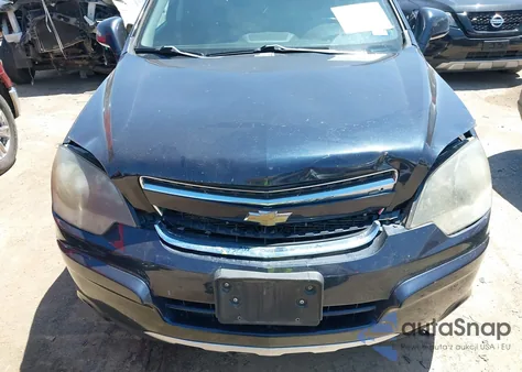 2015 Chevrolet Captiva Sport Lt from USA, damaged, VIN 3GNAL3EK1FS502256